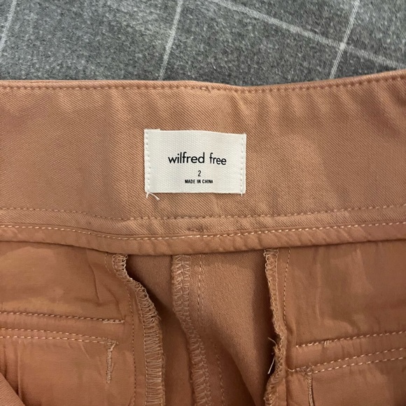 Wilfred Free - Picture Cargo Pant - Sz 2 - Picture 4 of 4